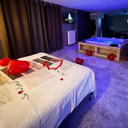 Le Loft A Bulles Leilighet Strasbourg Eksteriør bilde