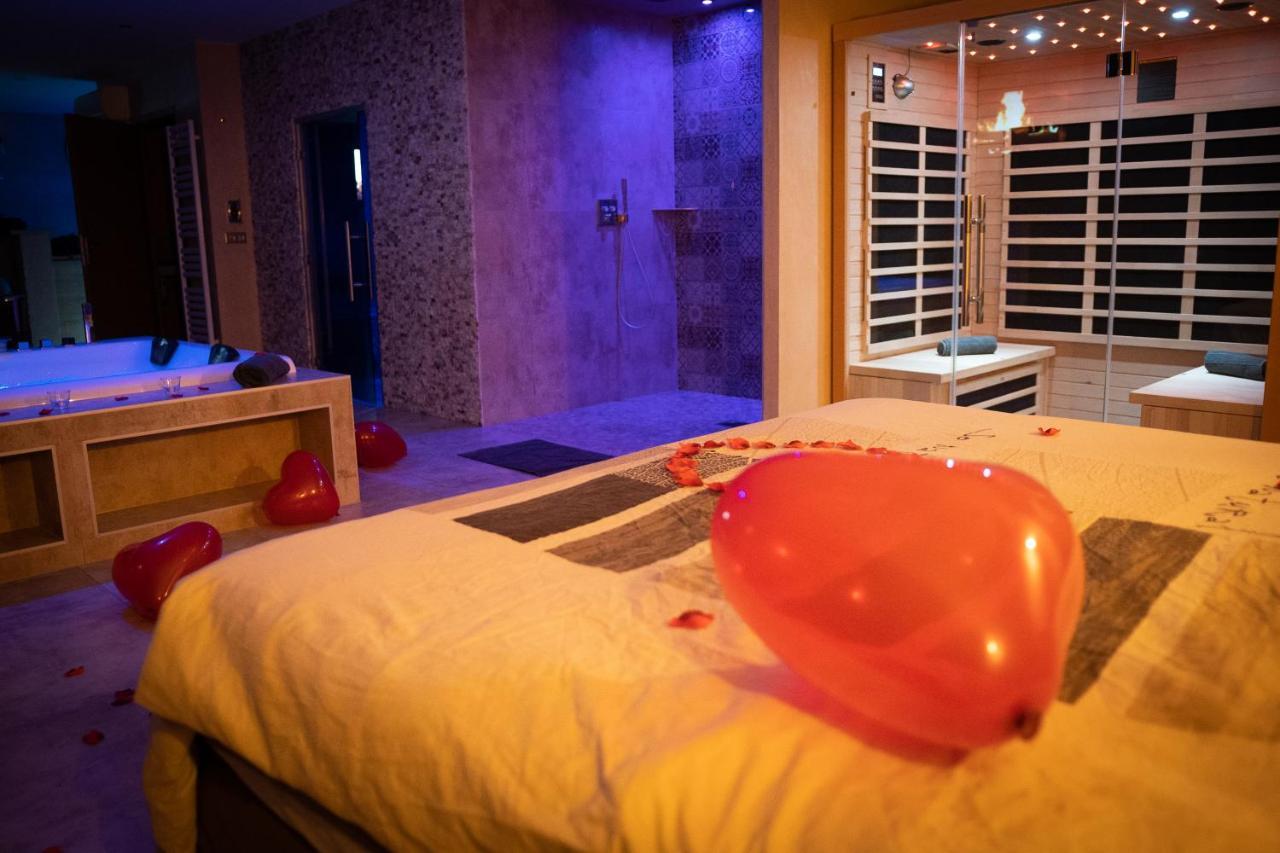 Le Loft A Bulles Leilighet Strasbourg Eksteriør bilde