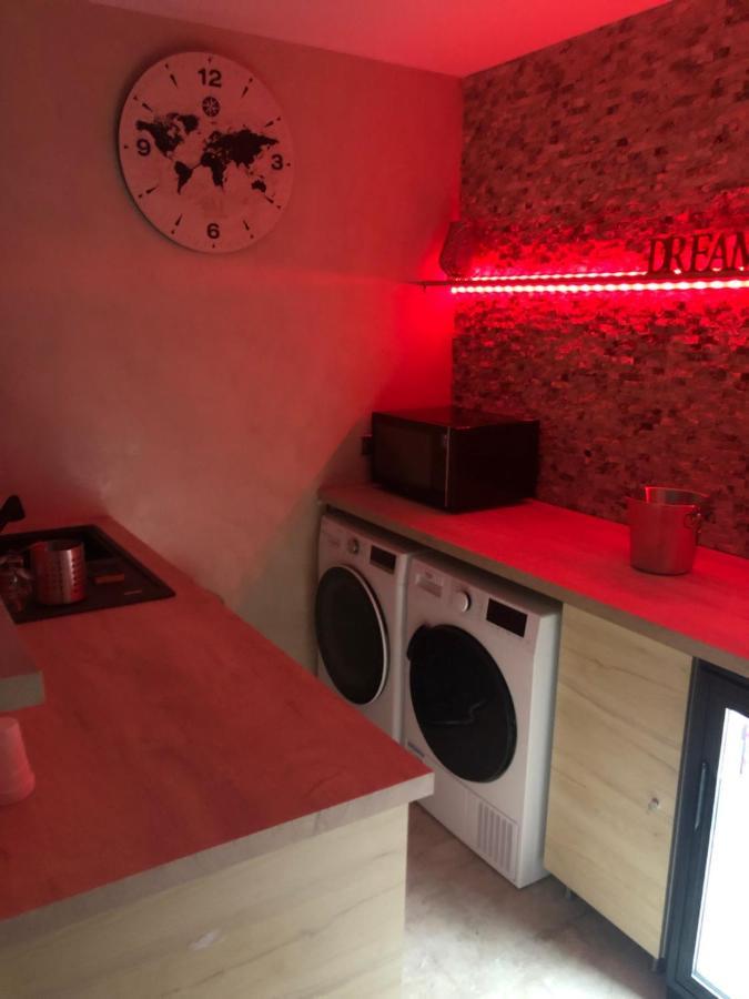 Le Loft A Bulles Leilighet Strasbourg Eksteriør bilde