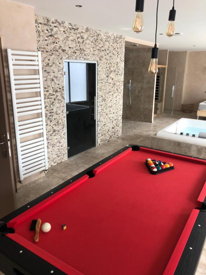 Le Loft A Bulles Leilighet Strasbourg Eksteriør bilde